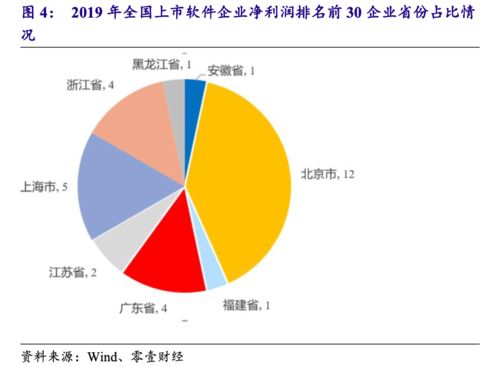 數字新浪潮下的軟件行業崛起 文創軟件開發引領業績增長